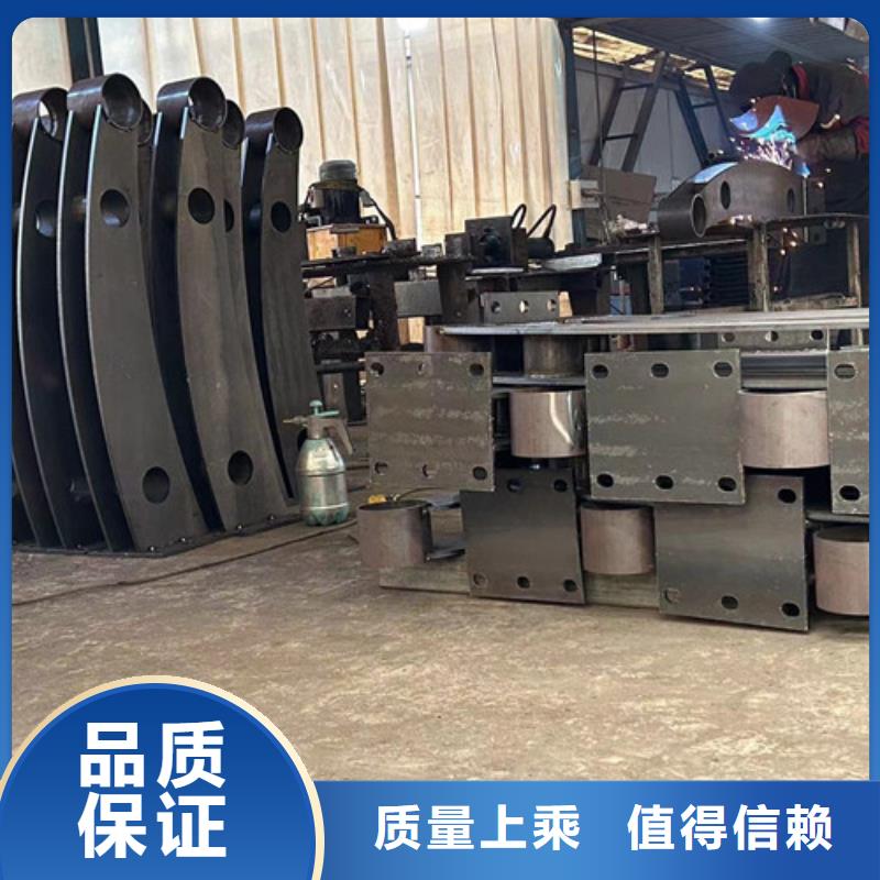  道路护栏标准工艺