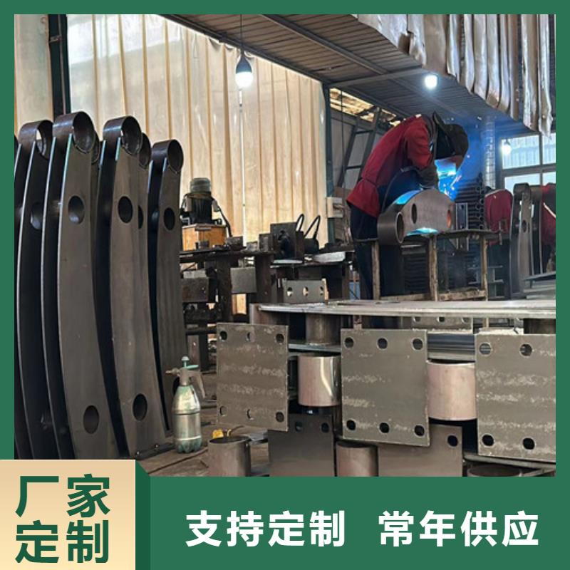 道路护栏买的放心安兴用的舒心