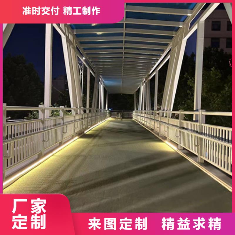 护栏桥梁护栏厂畅销当地