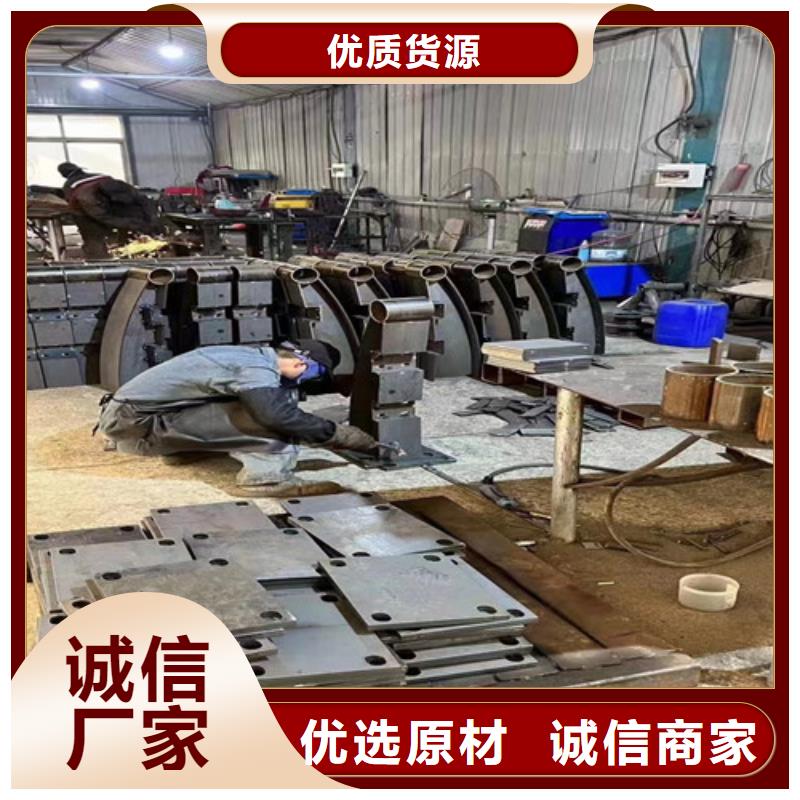 道路护栏桥梁景观栏杆市场报价