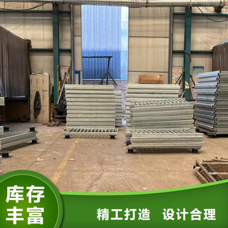 桥梁外部护栏厂家直销-发货及时