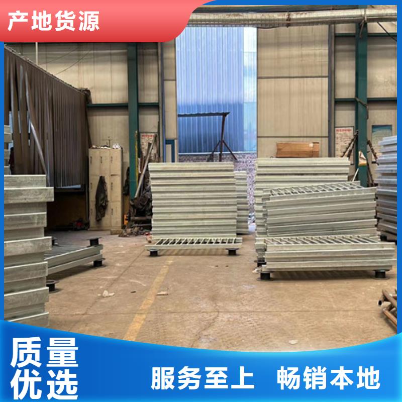 道路护栏【不锈钢复合管厂】定制定做