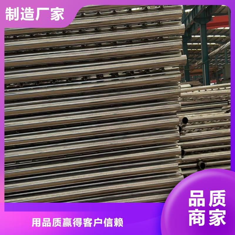 道路护栏桥梁护栏厂款式多样