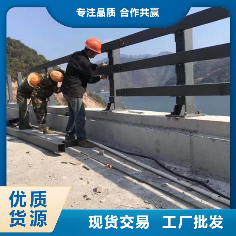 道路护栏质量层层把关
