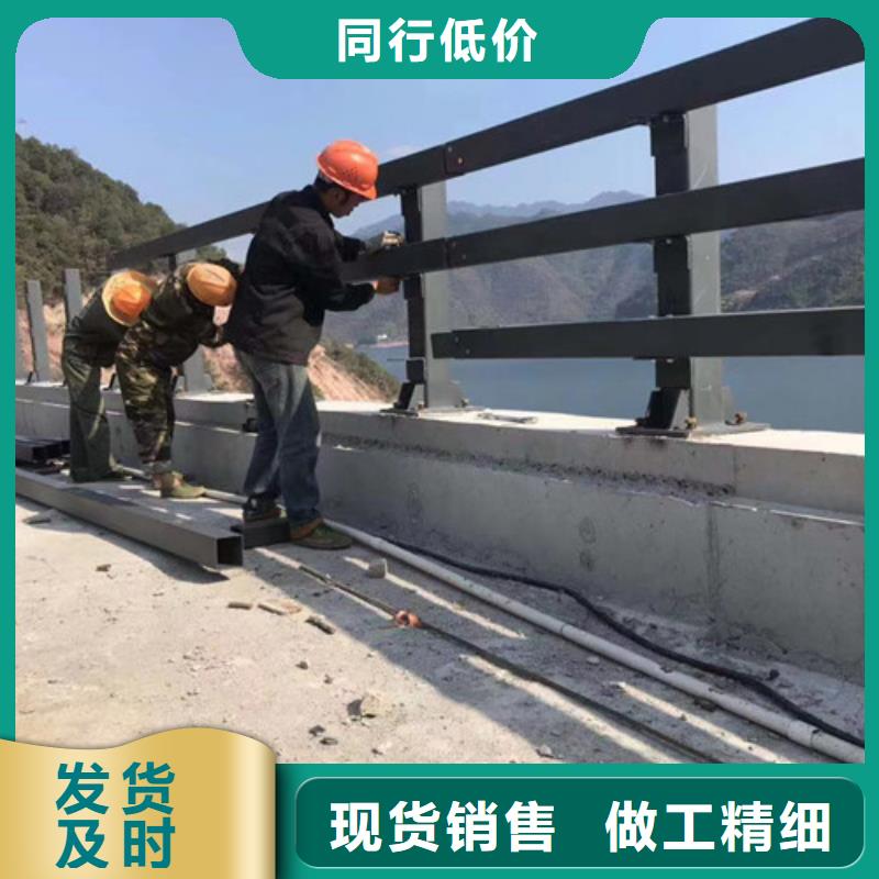 道路护栏品质保证实力见证