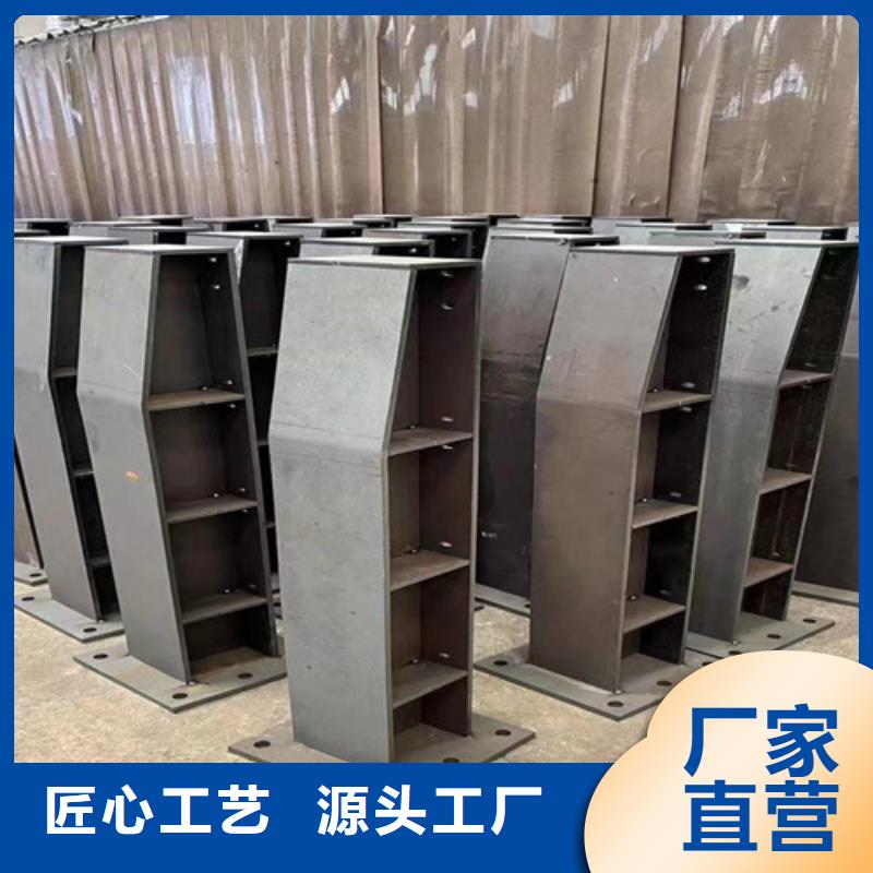 护栏【铝合金护栏】工艺层层把关