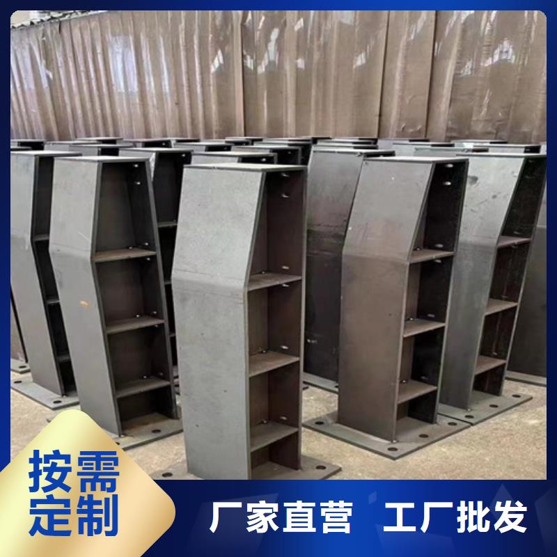  道路护栏多种款式可随心选择