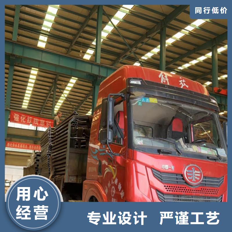 【道路护栏桥梁防撞护栏厂实拍展现】