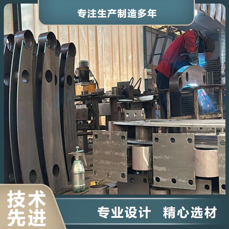 道路护栏放心得选择