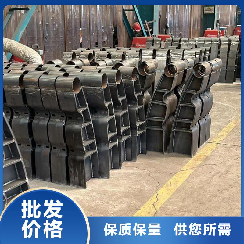 道路护栏【桥梁景观栏杆】产地直供