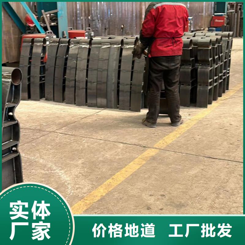找公路桥梁防撞护栏-现货充足有保障