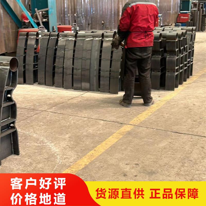 【道路护栏】不锈钢立柱支持定制批发