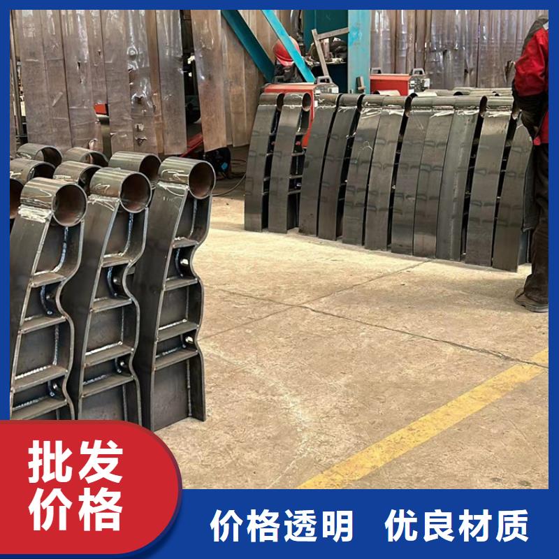 道路护栏工厂认证