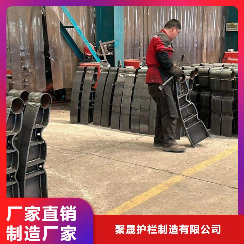 道路护栏【桥梁护栏厂】诚信商家