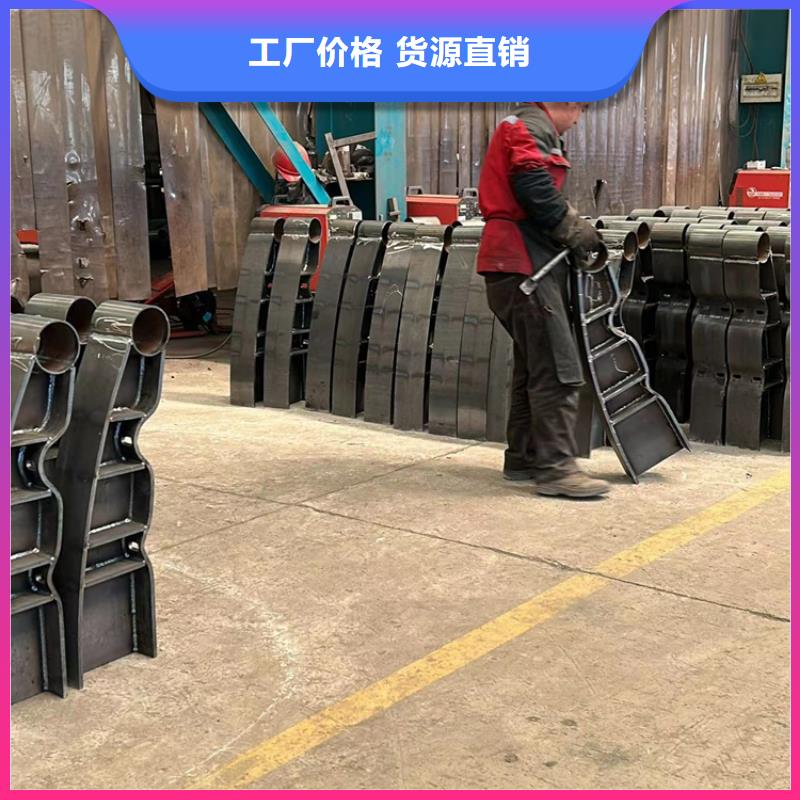 【道路护栏】不锈钢立柱支持定制批发