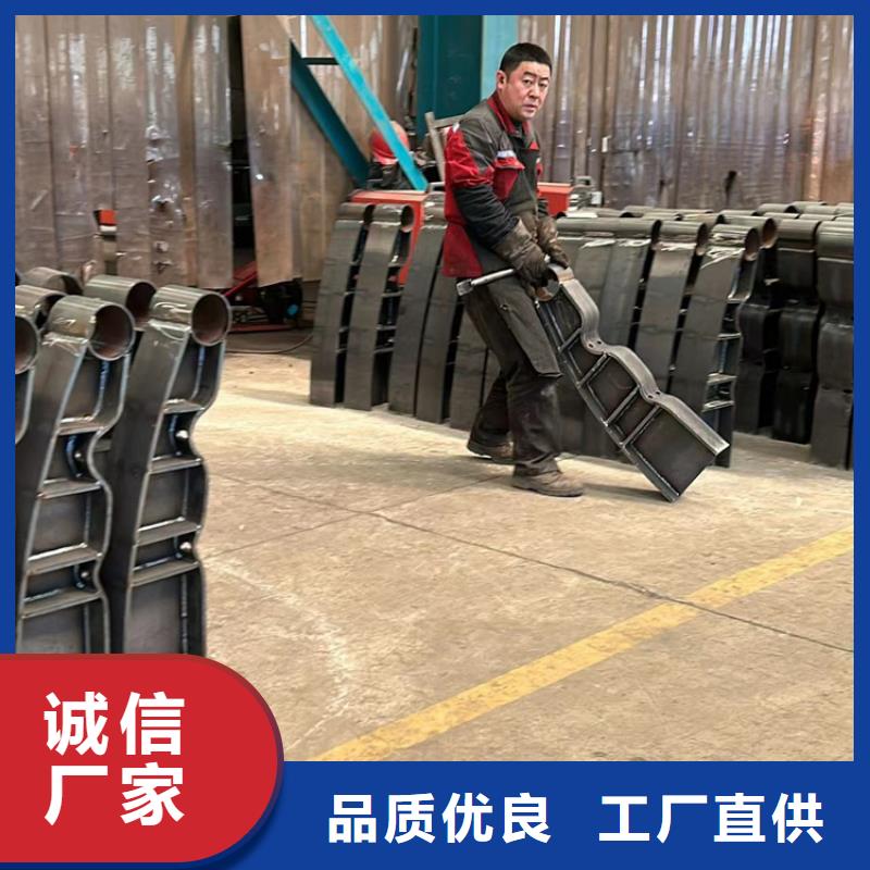 道路护栏货源足质量好