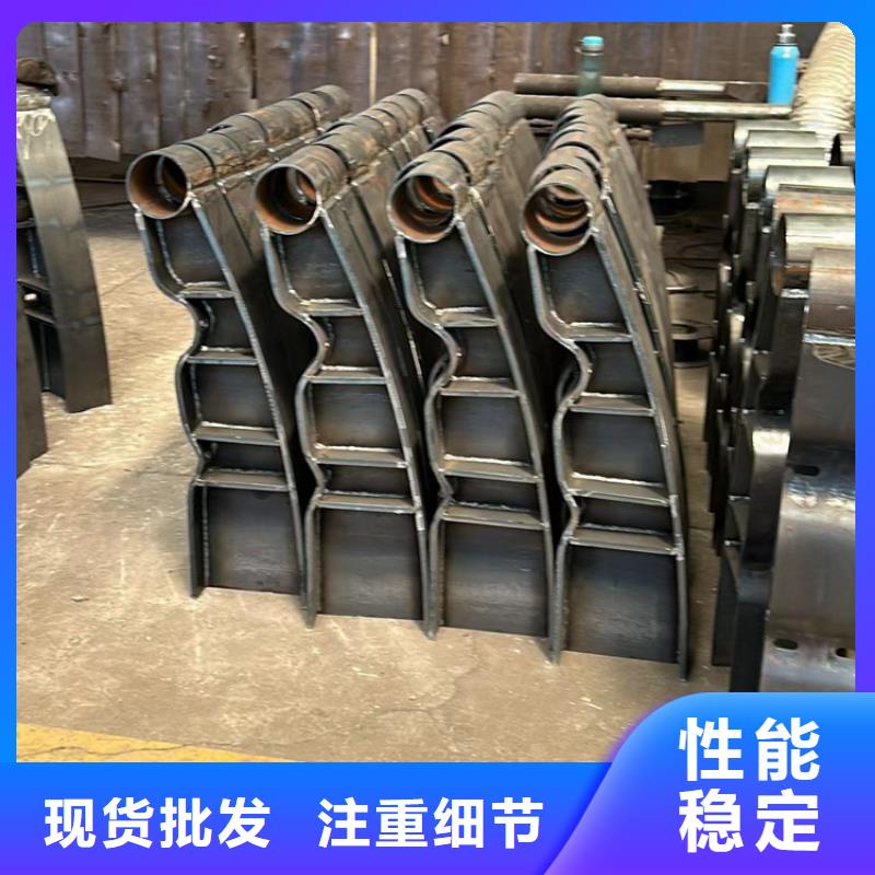 道路护栏产品实拍