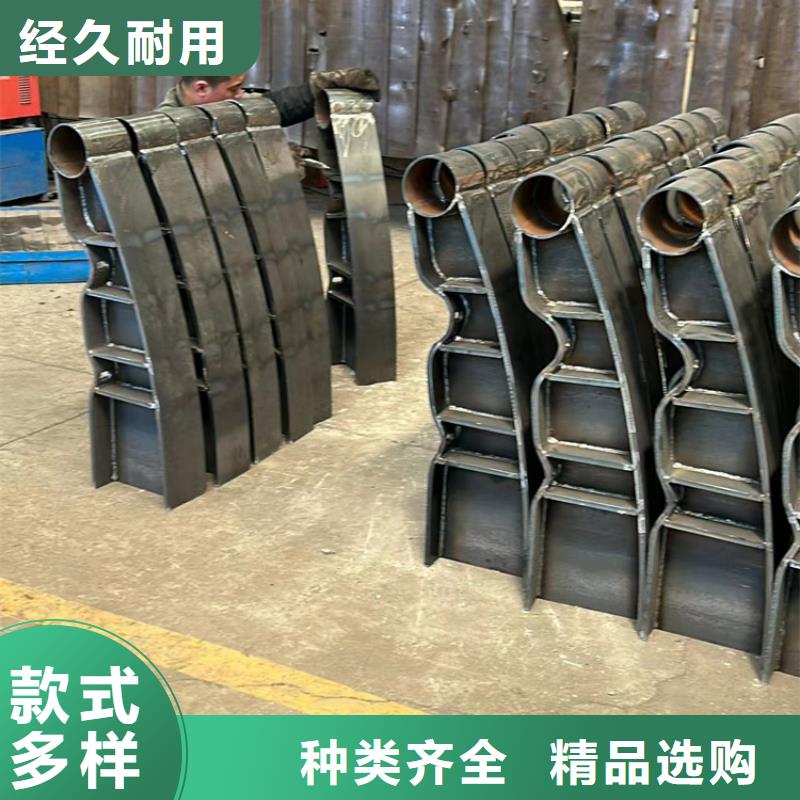 【道路护栏】,【热镀锌立柱】颜色尺寸款式定制