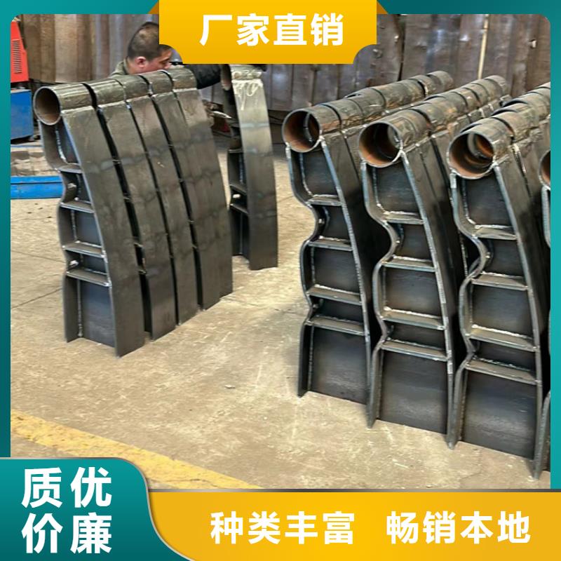 道路护栏【人行道栏杆】贴心服务