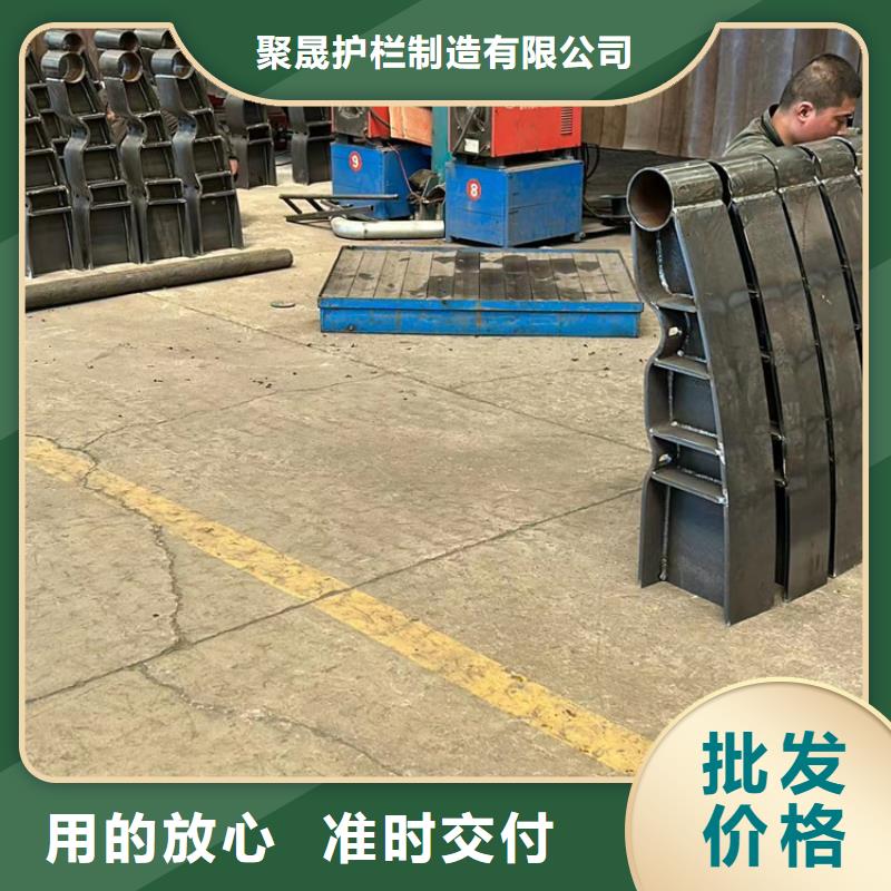  道路护栏支持拿样