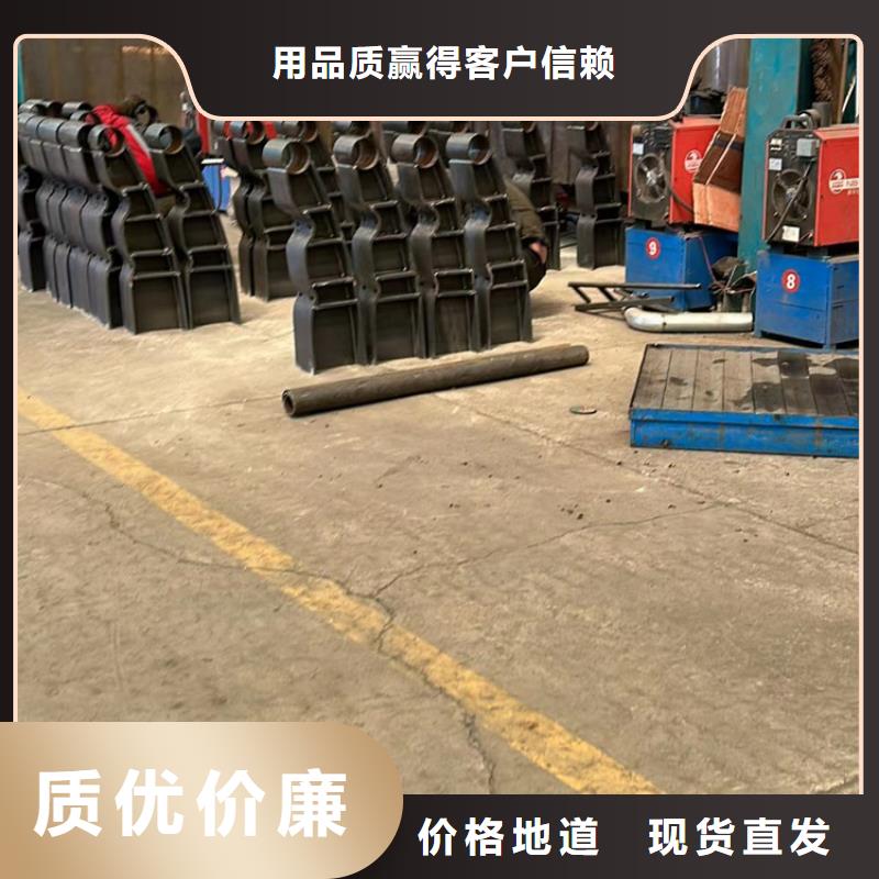 道路护栏供应商