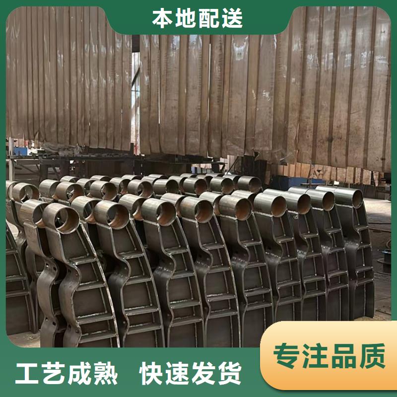 道路护栏老品牌厂家