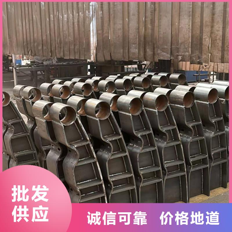 道路护栏灯光防撞护栏质量为本