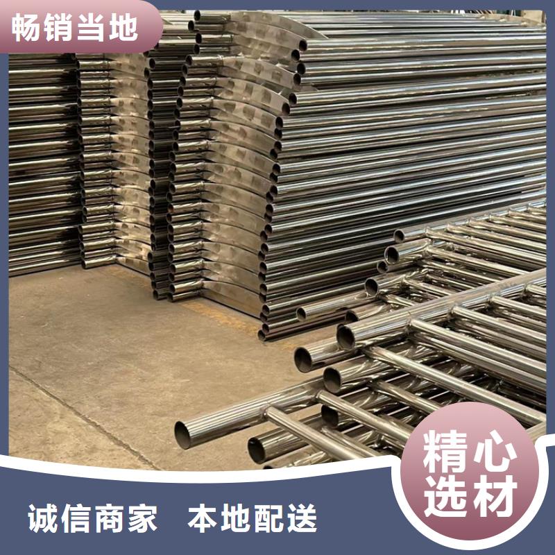 道路护栏市政道路防护栏丰富的行业经验