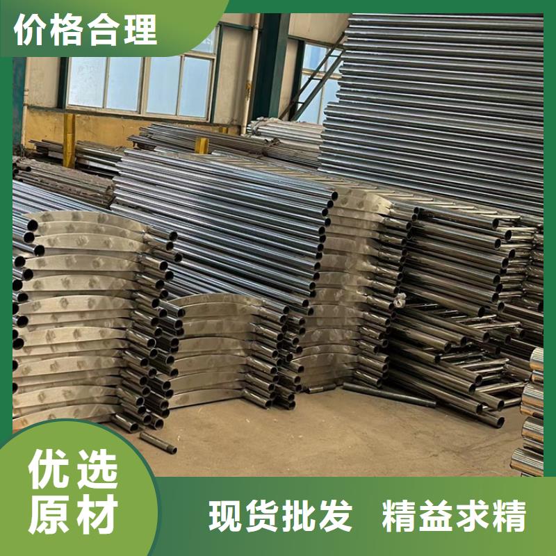 护栏【铝合金护栏】工艺层层把关