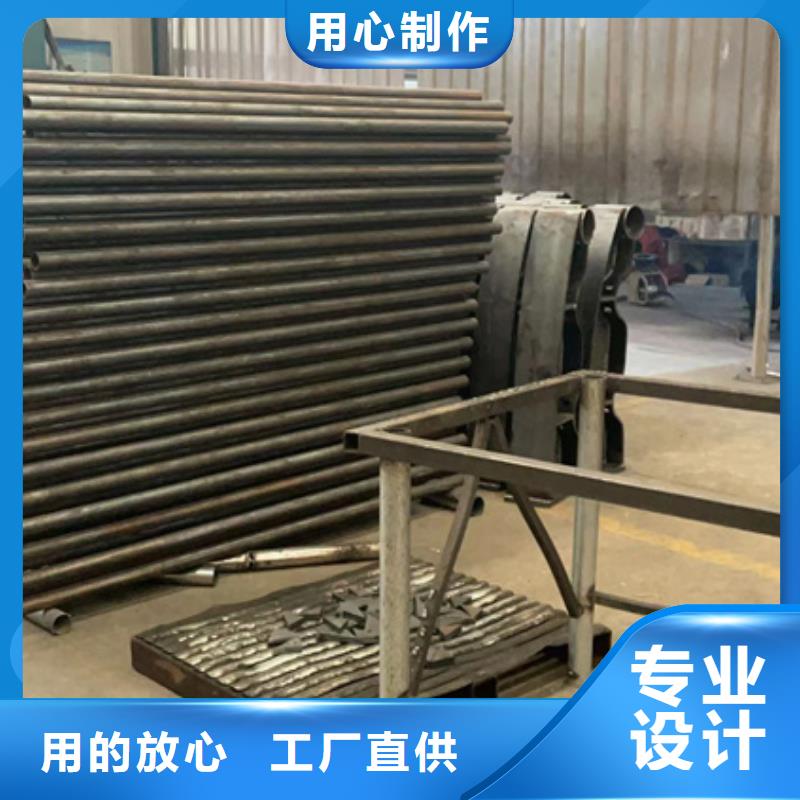 【护栏】道路隔离栏工程施工案例
