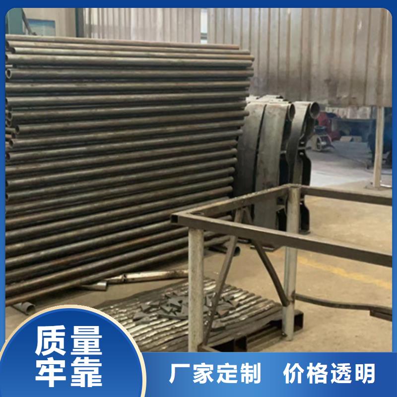 道路护栏灯光防撞护栏专注细节专注品质