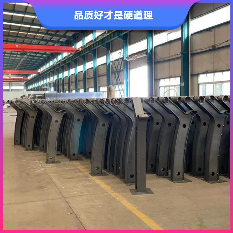 道路护栏厂家直销售后完善