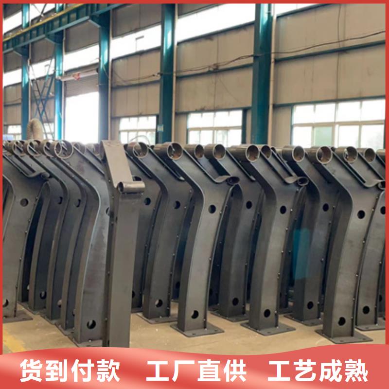 道路护栏桥梁护栏厂用心做产品