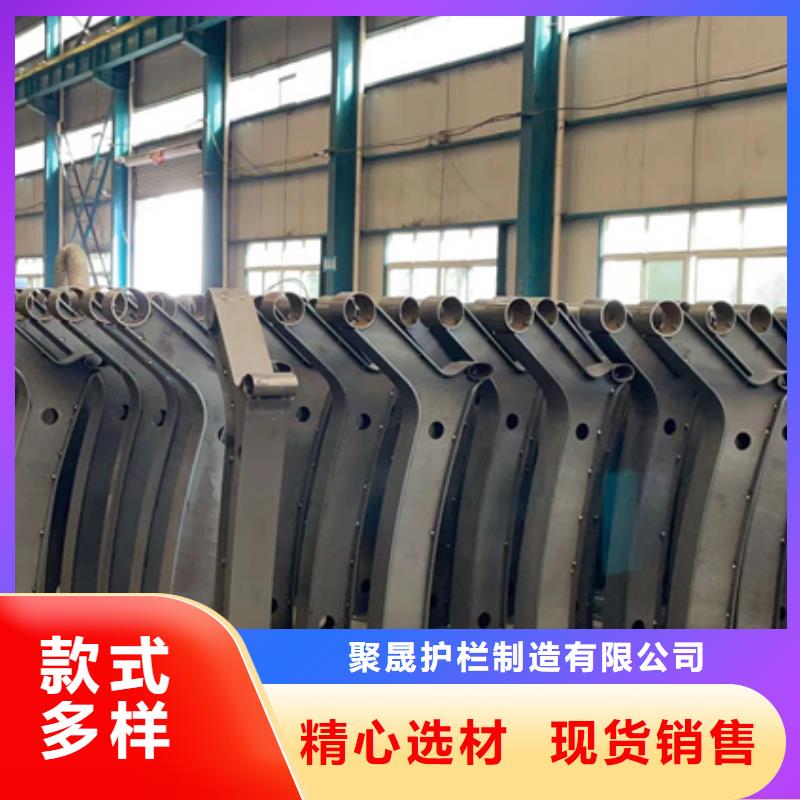 道路护栏铝合金护栏厂一手货源