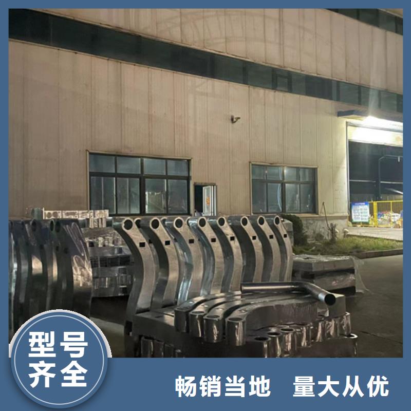 道路护栏桥梁护栏厂工艺成熟