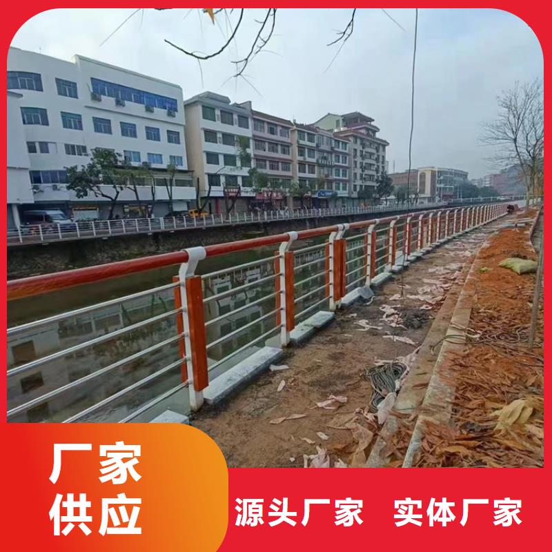 道路护栏放心得选择