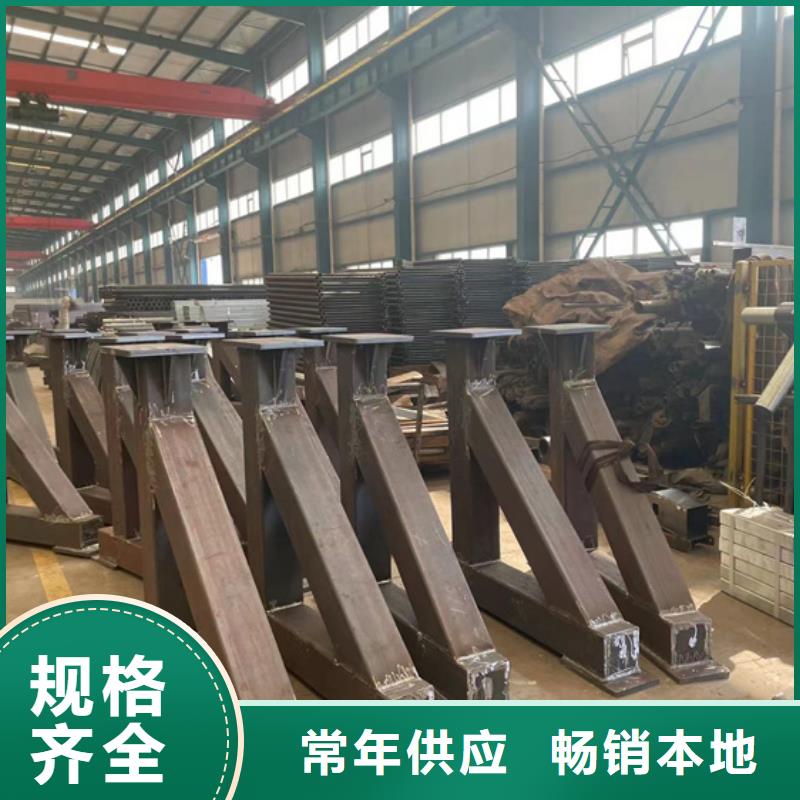 道路护栏桥梁护栏厂供货及时