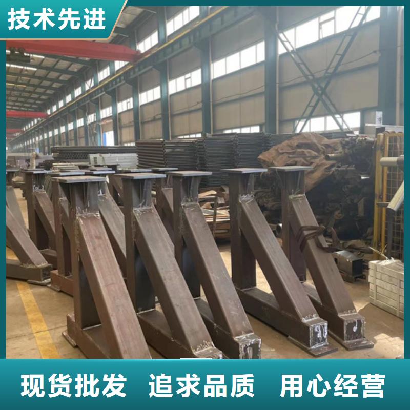 道路护栏保障产品质量