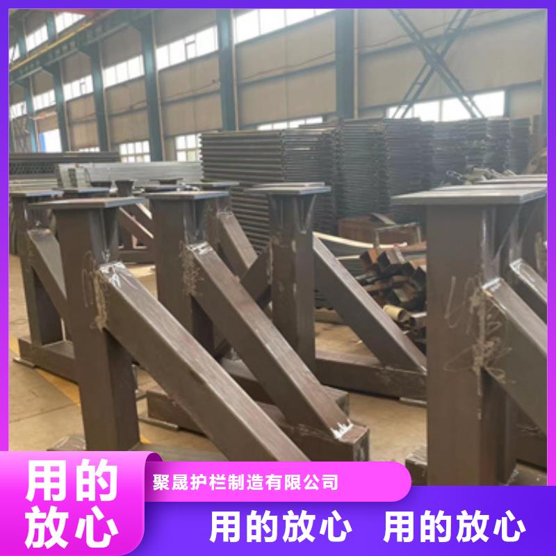 道路护栏桥梁护栏厂本地配送