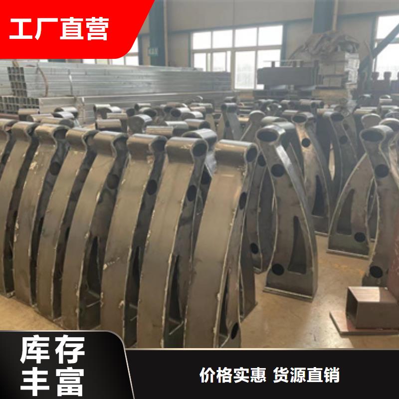 道路护栏质检合格发货