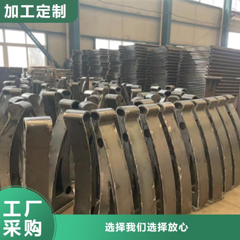 道路护栏自有生产工厂