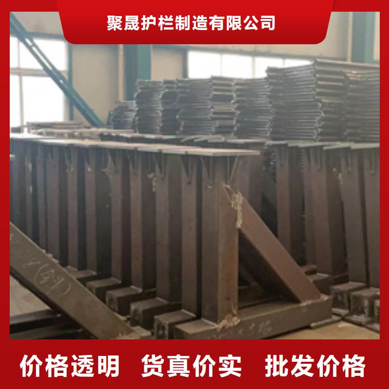 【道路护栏】桥梁钢护栏厂专业生产品质保证