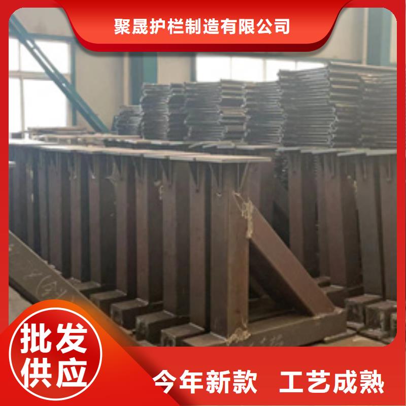道路护栏不锈钢碳素钢复合管厂批发货源