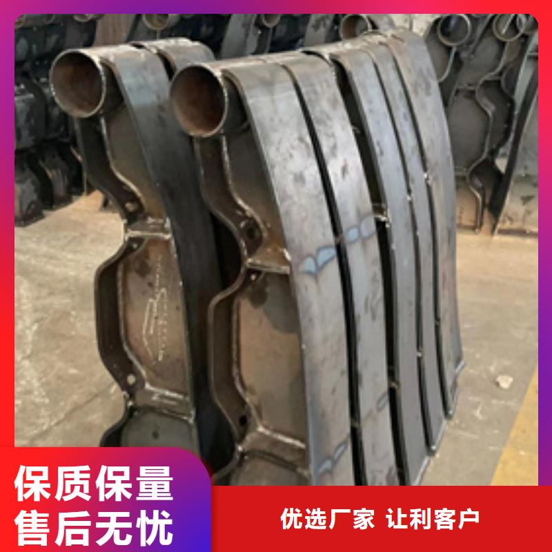 道路护栏工厂采购