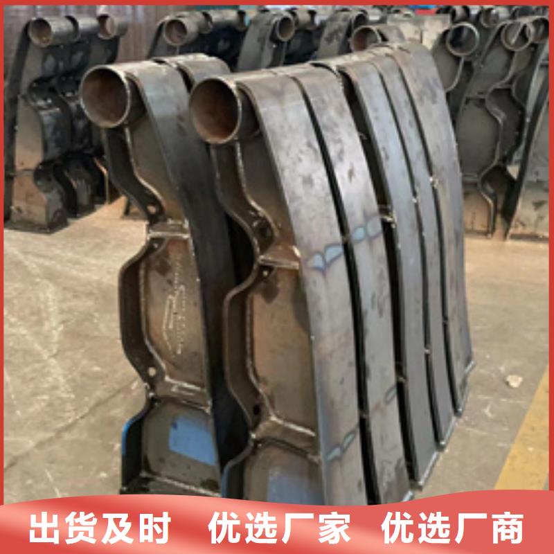道路护栏买的放心安兴用的舒心