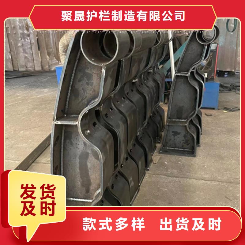道路护栏 【镀锌波形护栏】工厂采购