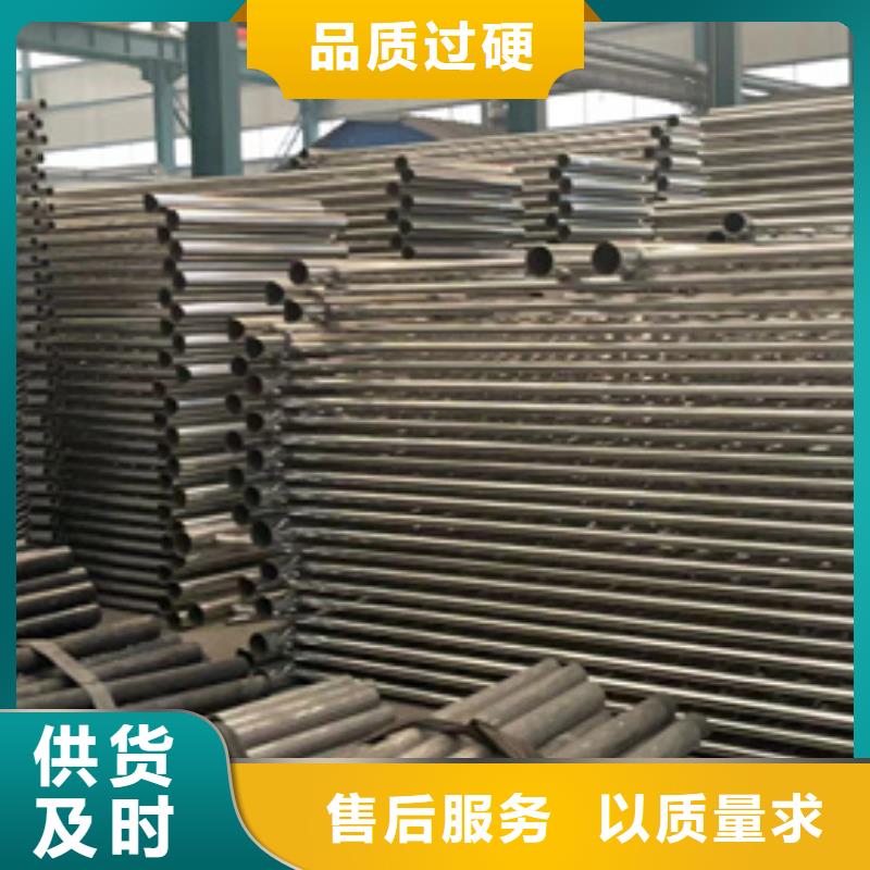 道路护栏每个细节都严格把关