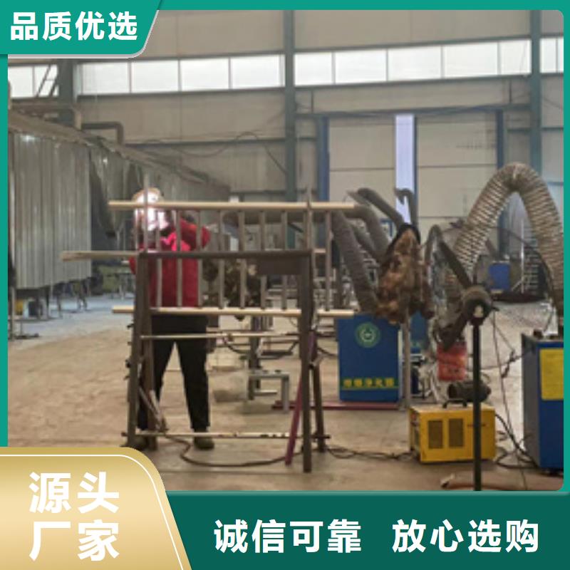 道路护栏桥梁护栏厂用心做产品
