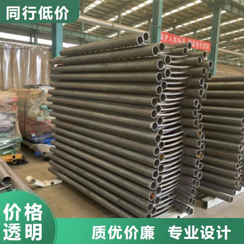 道路护栏不锈钢碳素钢复合管厂有口皆碑