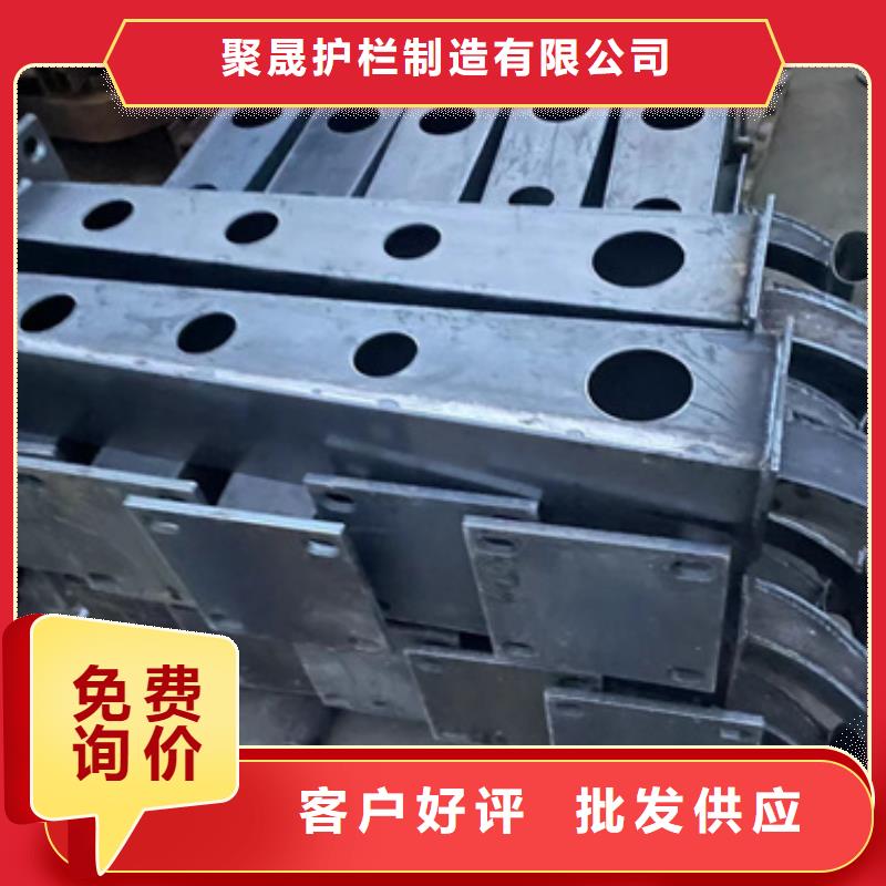 道路护栏灯光防撞护栏质量为本